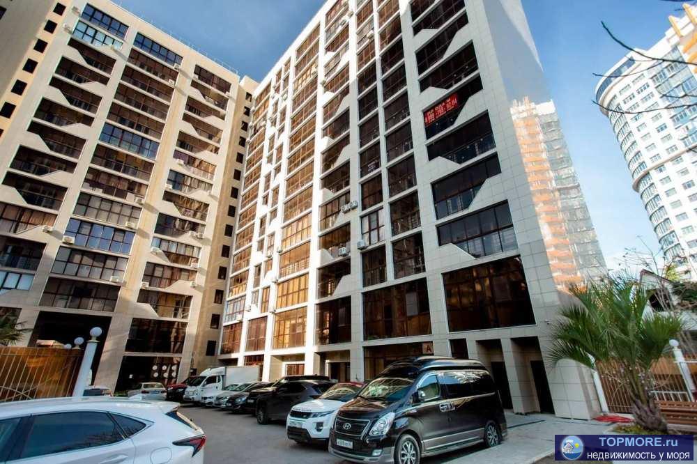 Продаю квартиру в самом лучшем месторасположении -в самом центре Сочи в престижном золотом треугольнике с развитой и... - 1