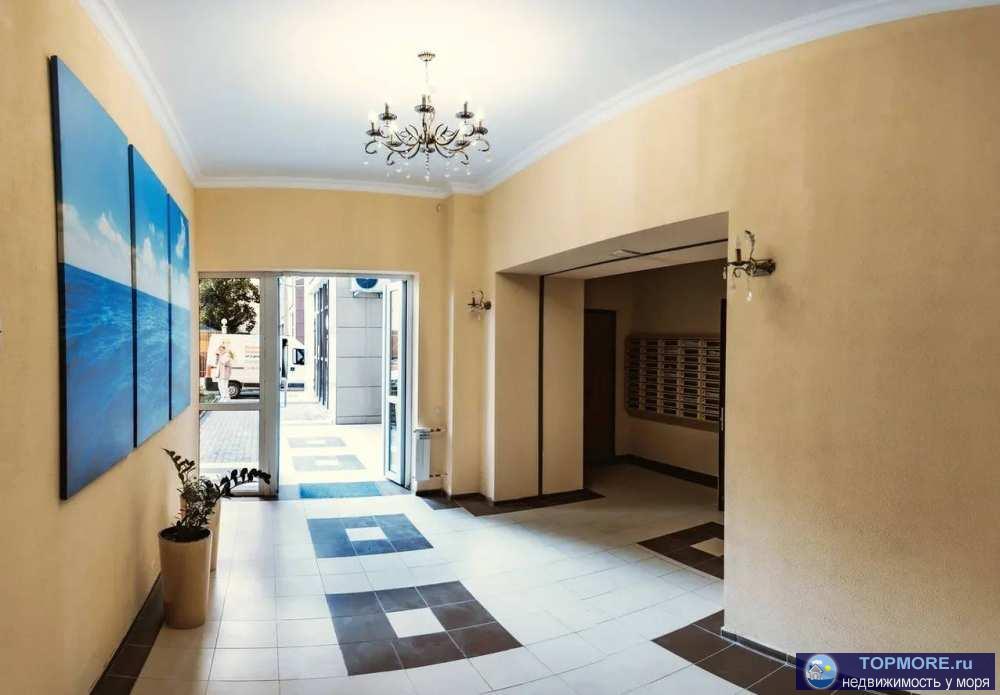 Продаю квартиру в самом лучшем месторасположении -в самом центре Сочи в престижном золотом треугольнике с развитой и... - 2