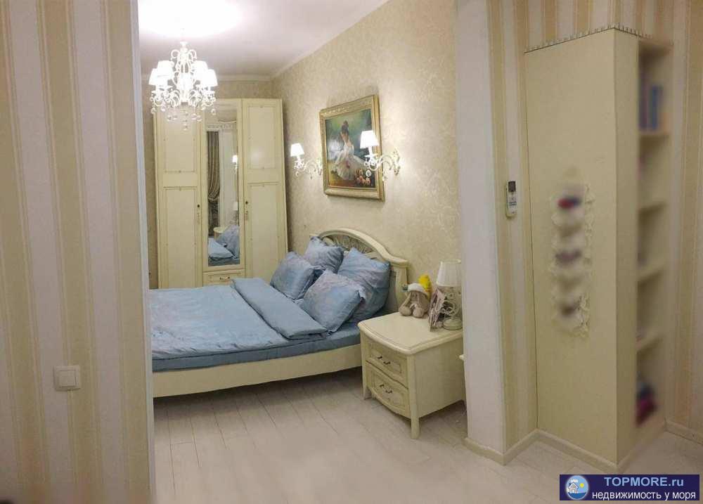 Продаю 3-комнатную квартиру в жк бизнес класса. Это квартира точно для тебя если ты успешный, уверенный в себе и... - 2