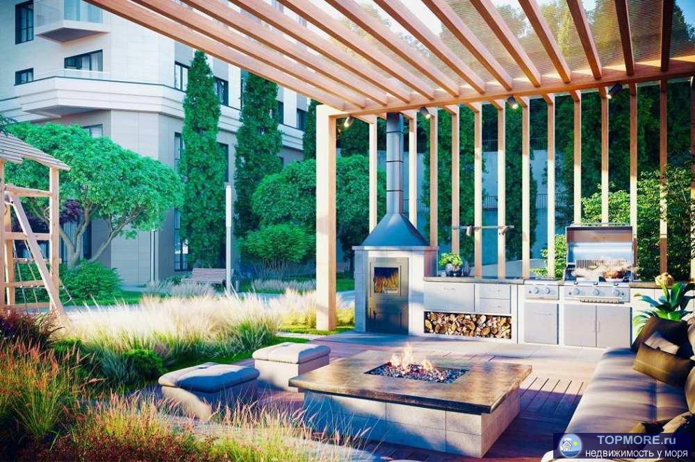 Предлгаю к продаже квартиру в новом жилом комплексе, который располагается в микрорайоне Бытха. Дом возедён по...