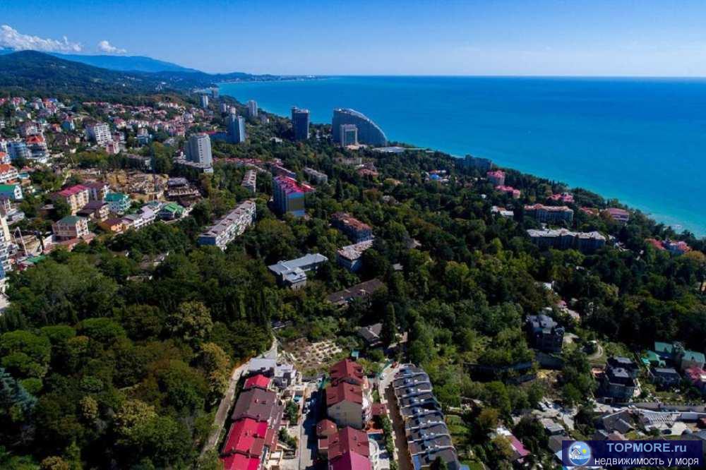 Предлгаю к продаже квартиру в новом жилом комплексе, который располагается в микрорайоне Бытха. Дом возедён по... - 1