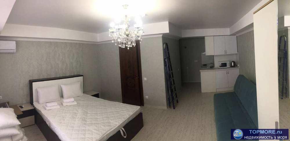 Продаются апартаменты в центре Сочи. ак Мусин-пушкинская балка находится в санаторно-курортной зоне с огороженной...