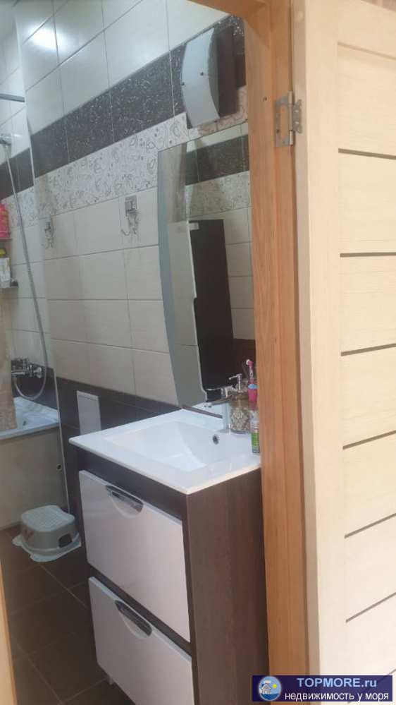 Продам квартиру с ремонтом мебелью и техникой.В квартире остаётся всё кроме детской мебели,возможен умеренный...