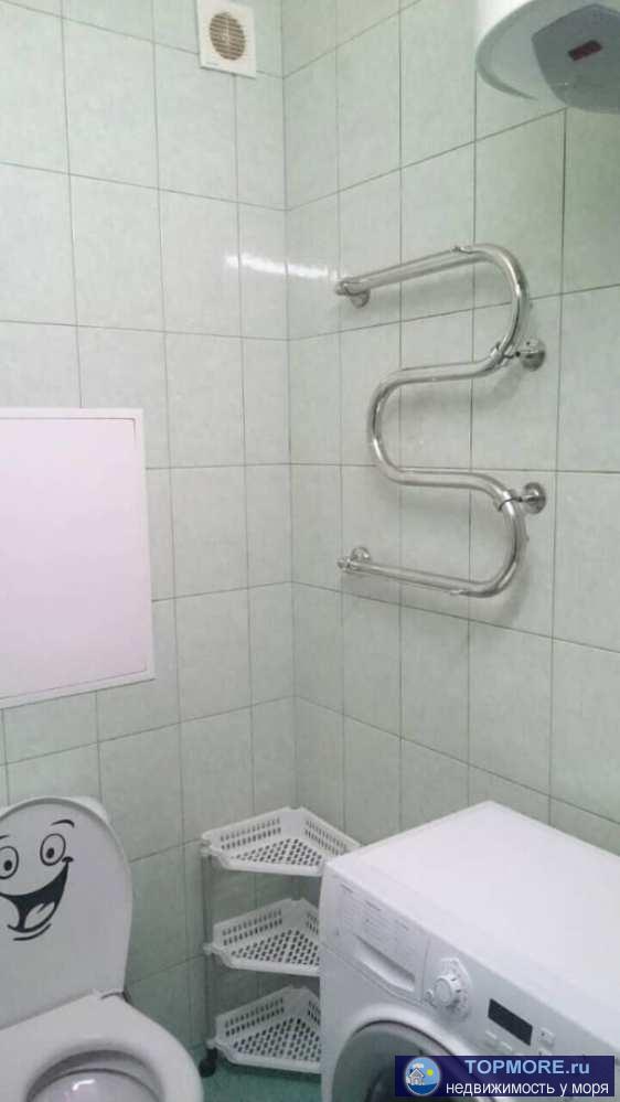 Продаю 1-комнатную квартиру площ. 29 кв. м на 2 этаже 7 этажного дома. В квартире ремонт мебель и техника. Есть... - 1