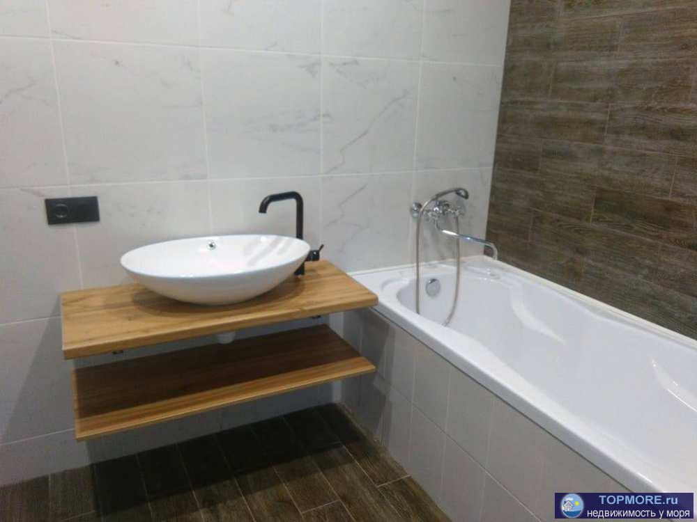 Продается шикарная видовая квартира в самом центре Адлера, тихий и спальный район. В квартире сделан ремонт, Очень... - 2