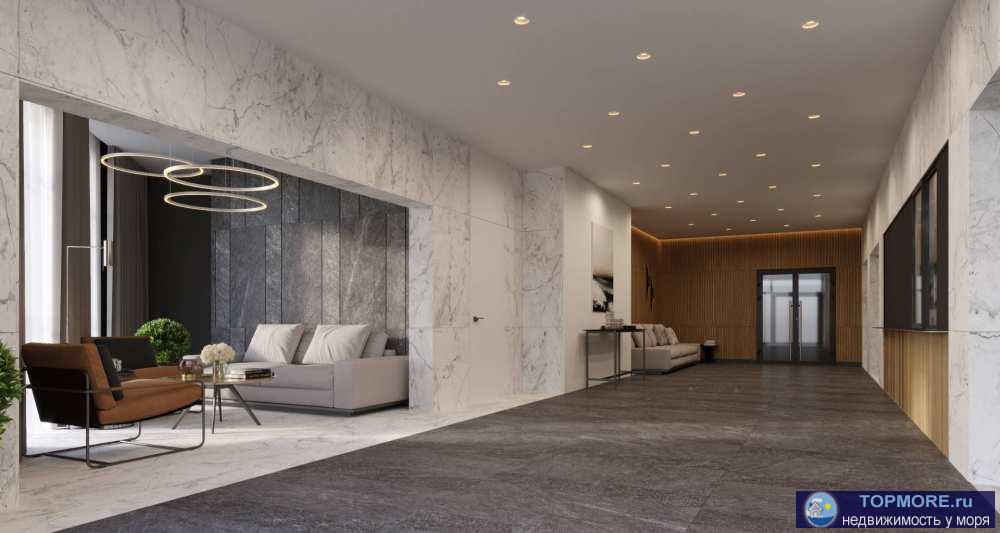 Квартира в доме элит-класса в Адлерском районе Сочи на улице Ленина.Очень удачное месторасположение как для отдыха с...