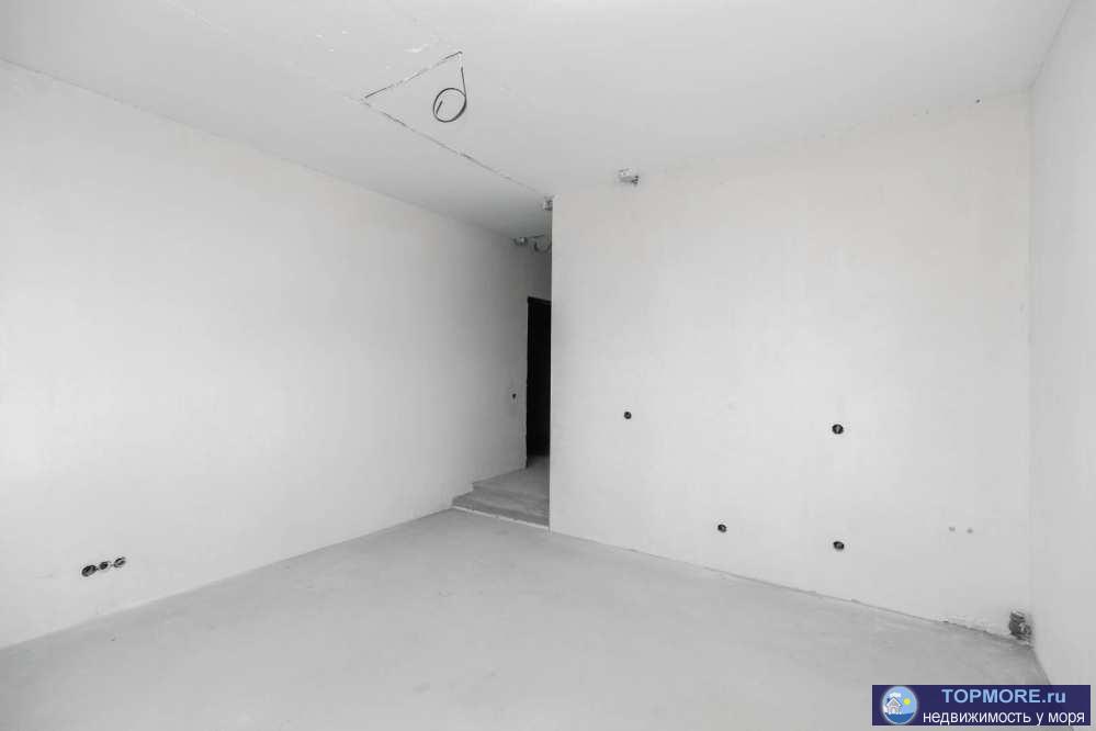 Квартира в доме элит-класса в Адлерском районе Сочи на улице Ленина.Очень удачное месторасположение как для отдыха с... - 1