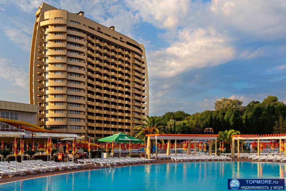 Квартира в доме элит-класса в Адлерском районе Сочи на улице Ленина.Очень удачное месторасположение как для отдыха с... - 2