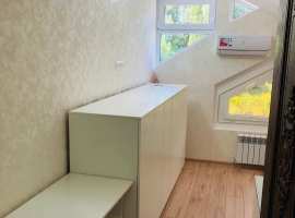 Апартаменты с ремонтом и мебелью, площадью 24 кв.м. в...