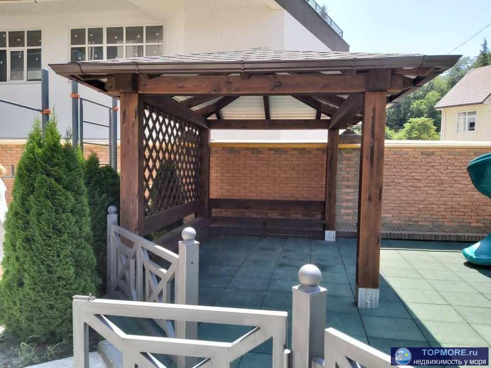 Продам квартиру 41.1 кв.м. в комплексе апартаментного класса бизнес уровня. В комплексе все продумано до мелочей для... - 2