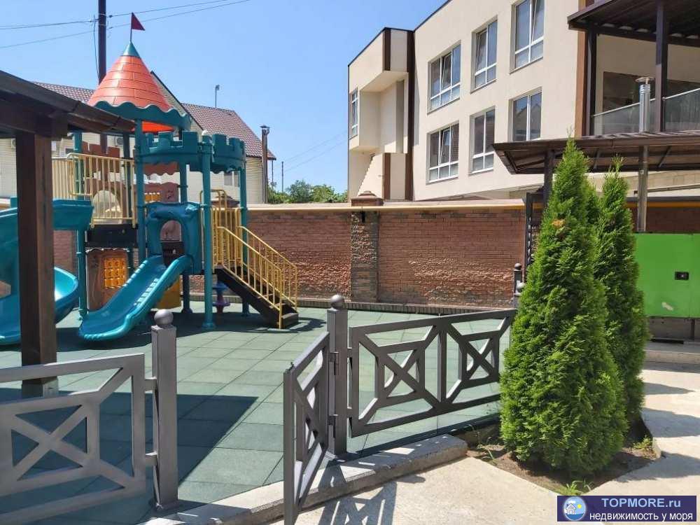 Продам квартиру 64,7 кв.м. в комплексе апартаментного класса бизнес уровня. В комплексе все продумано до мелочей для... - 2