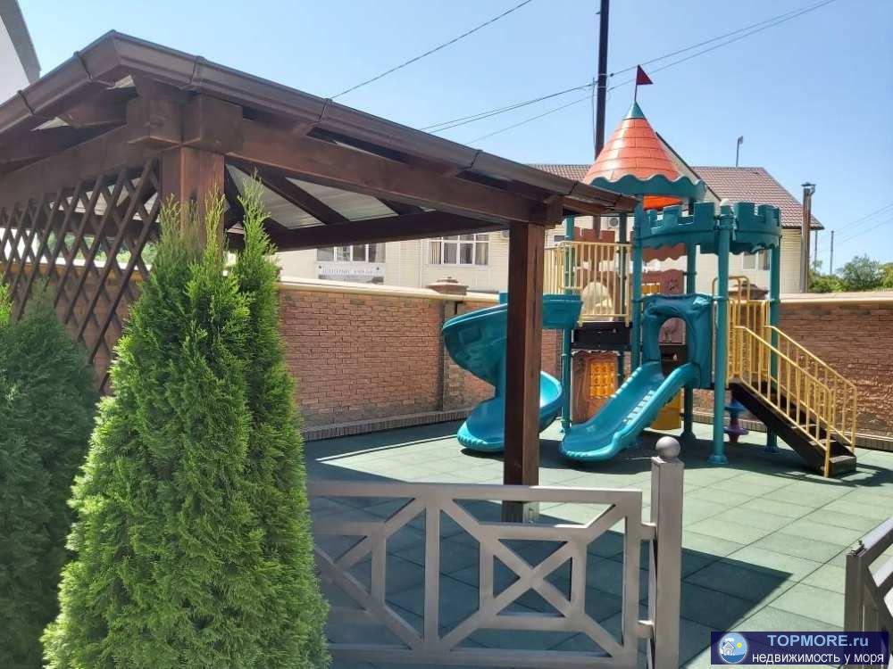 Продам квартиру 66,3 кв.м. в комплексе апартаментного класса бизнес уровня. В комплексе все продумано до мелочей для... - 1