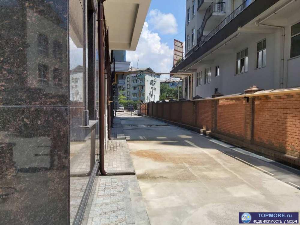 Продам квартиру 40.1 кв.м. в комплексе апартаментного класса бизнес уровня. В комплексе все продумано до мелочей для... - 1