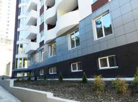   Новый Сочи. Без отделки. Представленное фото дизайна- вариант...