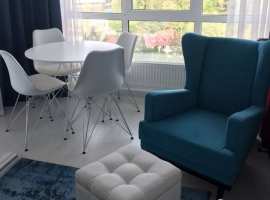 Стильная и современная евродвушка в доме бизнес-класса в самом...