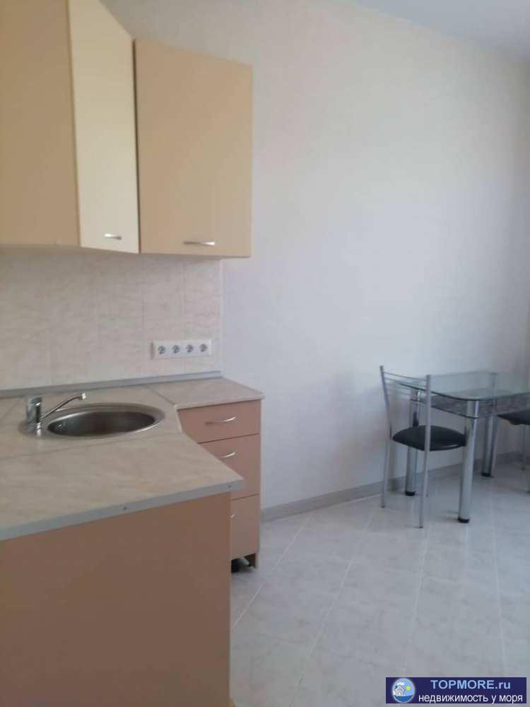 Продается студия с ремонтом в новом жилом комлексе. Никто не жил. Рядом удобная транспортная развязка на Красную... - 1