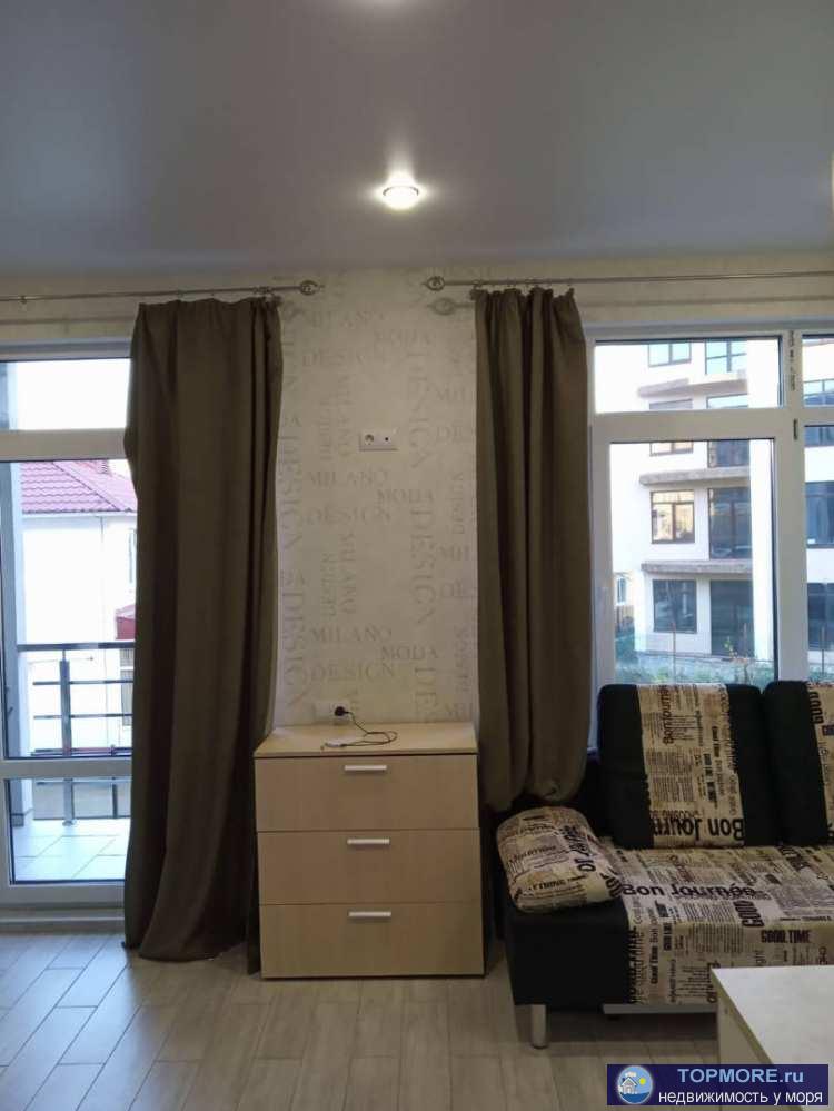 Продаю отличную квартиру в одном из лучших районов Адлера. В квартире сделан качественный ремонт, имеется вся...