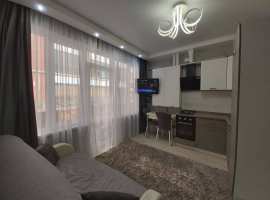 Лот № 107377. Продаётся однокомнатная квартира на улице Каспийской...