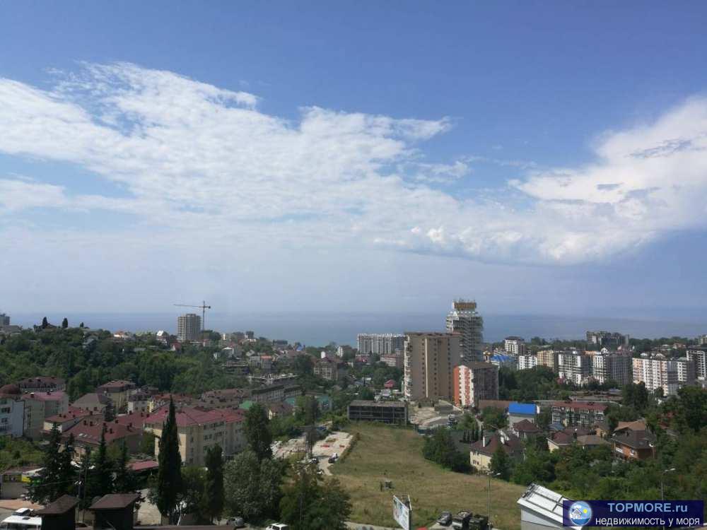 Лот № 115804. Срочная продажа просторной квартиры с ремонтом и мебелью на мамайке! Отличные видовые характеристики на...