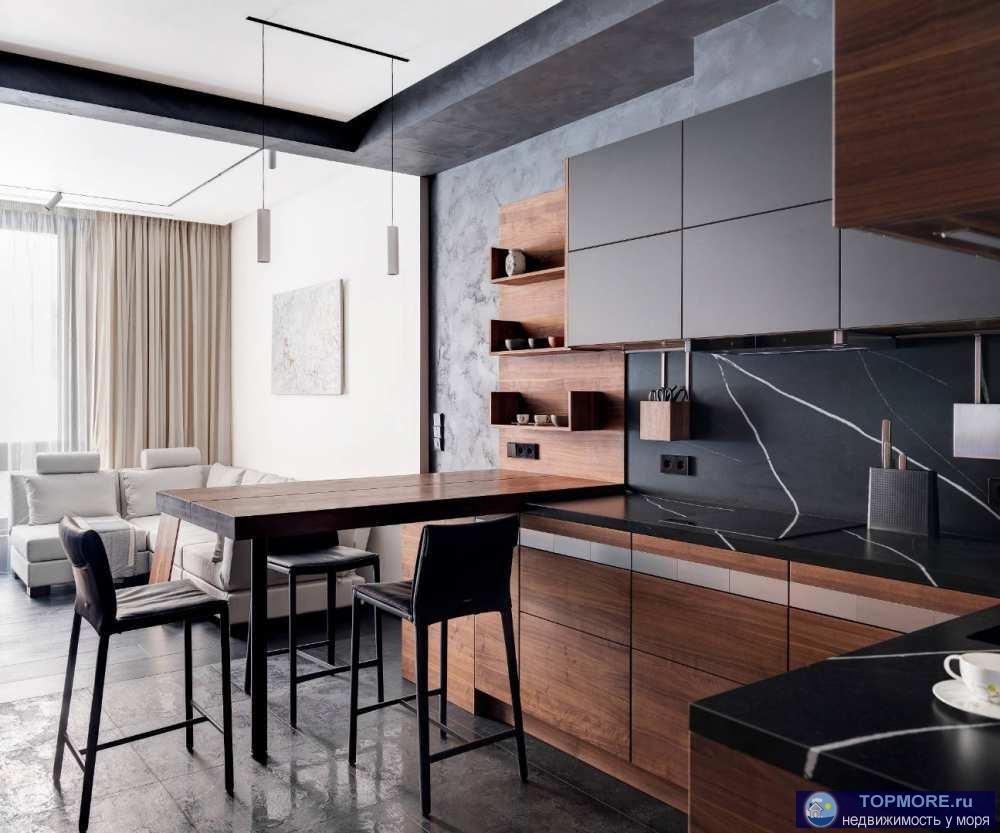 Лот № 116766. Продаю уютную квартиру в самом центре Сочи с прекрасными видовыми характеристиками. Квартира...