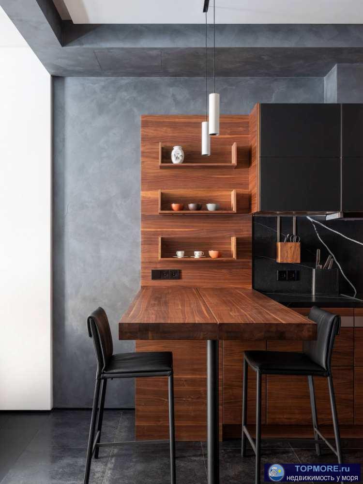 Лот № 116766. Продаю уютную квартиру в самом центре Сочи с прекрасными видовыми характеристиками. Квартира... - 2