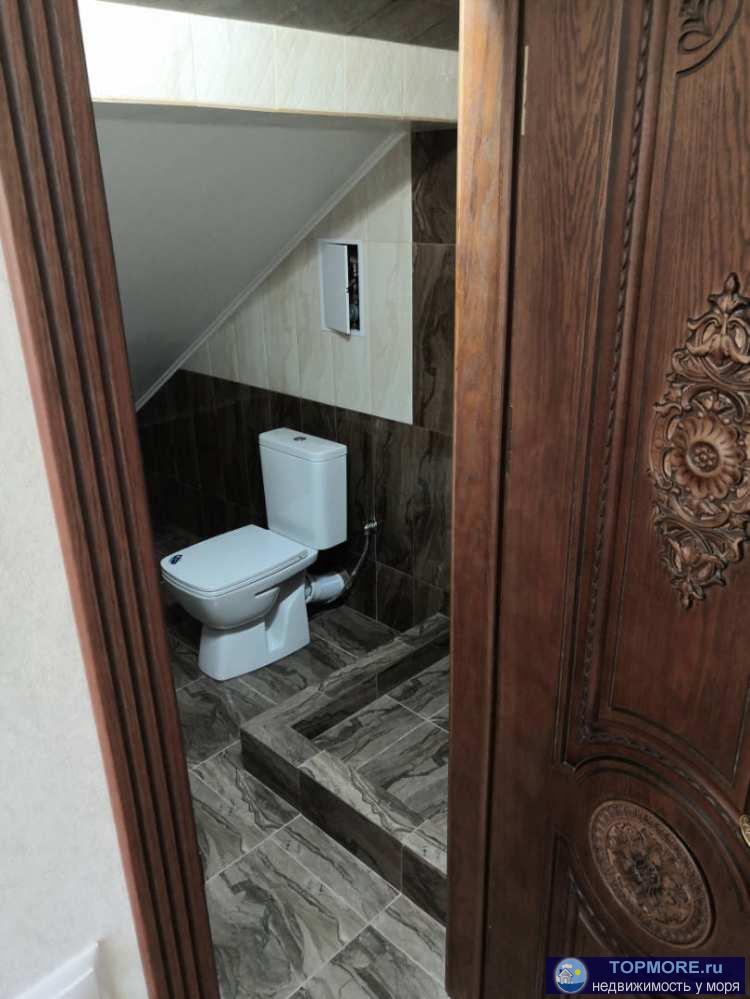 Продаю комфортные апартаменты с ремонтом и мебелью. Прекрасный вариант для сдачи. Море с песчано-галичным пляжем... - 1