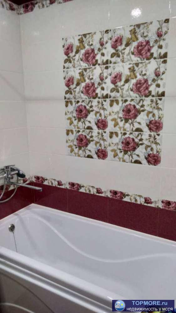 Продам светлую студию, до моря 300 метров. Рядом остановка. Мебель, техника. Ипотека.