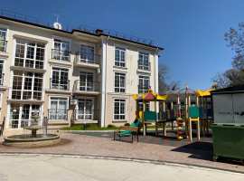 !Последняя квартира с такой площадью!Отличны комплекс бизнес-класса...