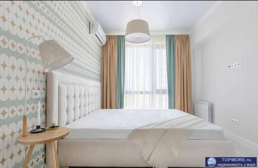 Лот № 130347.  Продаю шикарную квартиру в самом центре. - Дизайнерский ремонт, дорогостоящая мебель, техника- все...