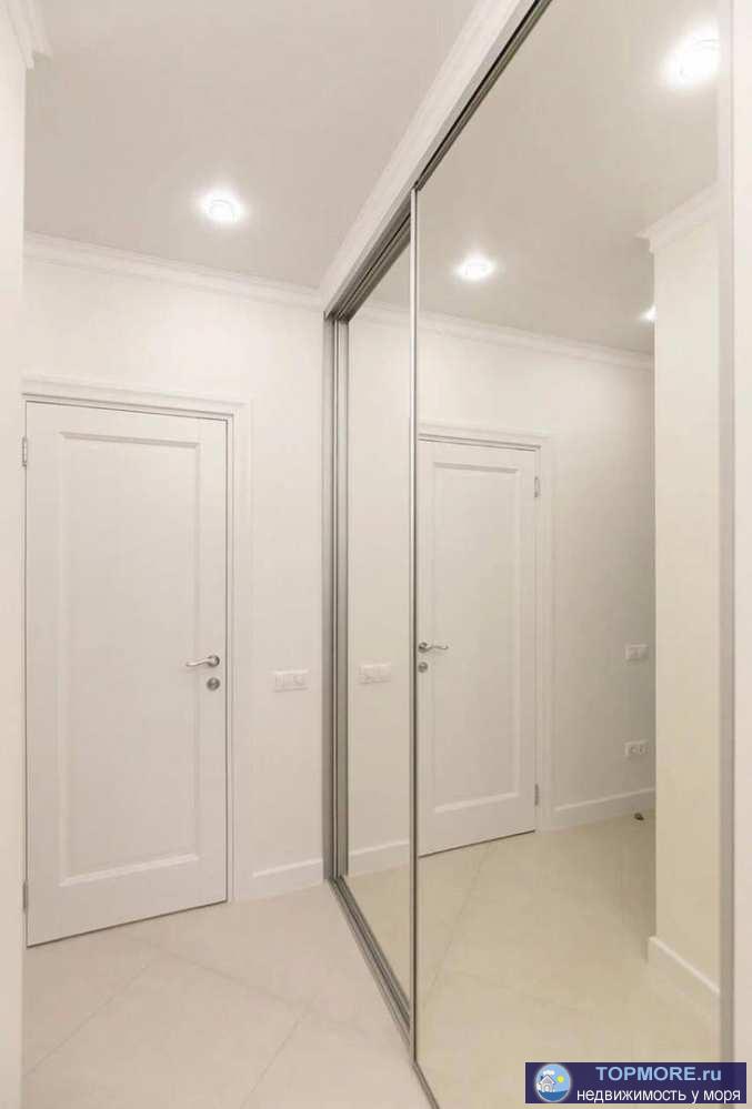 Лот № 130347.  Продаю шикарную квартиру в самом центре. - Дизайнерский ремонт, дорогостоящая мебель, техника- все... - 1