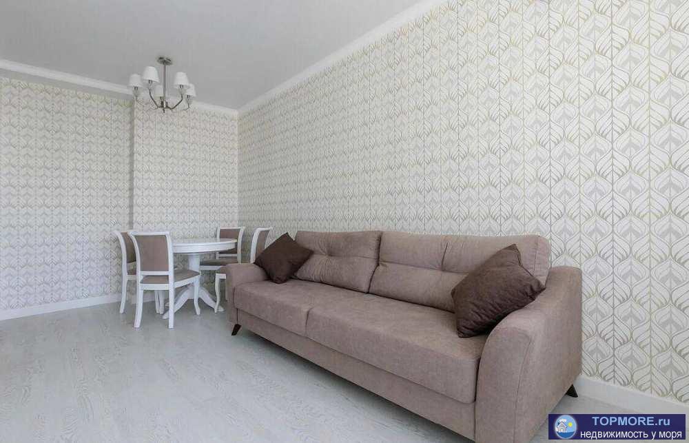 Лот № 130347.  Продаю шикарную квартиру в самом центре. - Дизайнерский ремонт, дорогостоящая мебель, техника- все... - 2