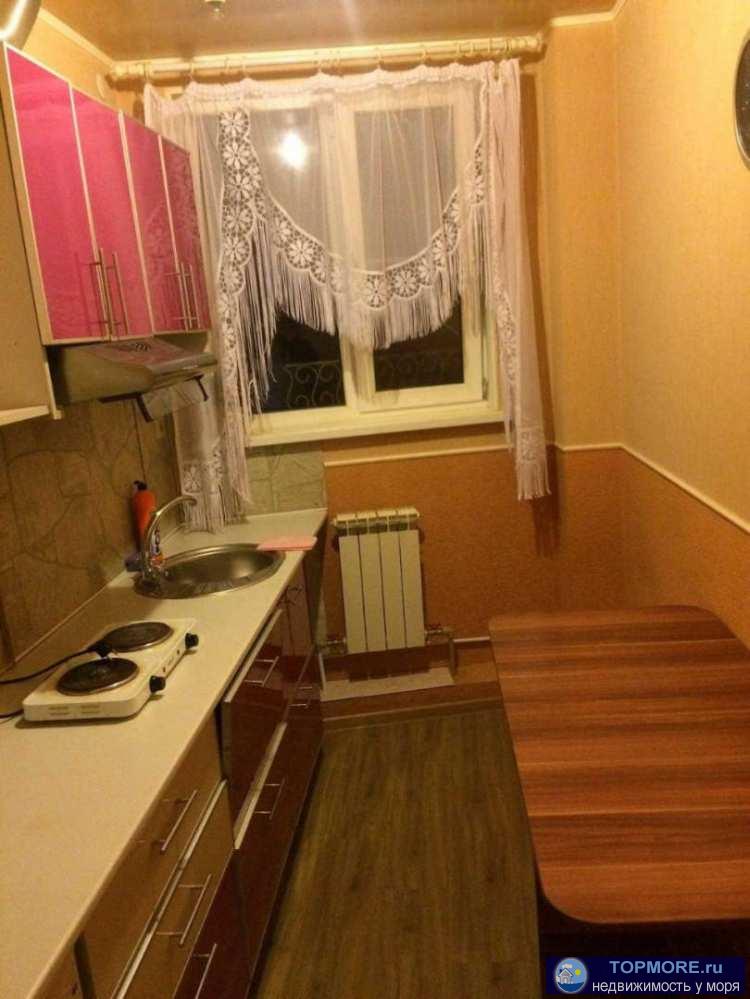 Для сдачи в хорошем районе города появилась квартира с ремонтом и мебелью. Студия 26 кв.м со всем необходимым для... - 2