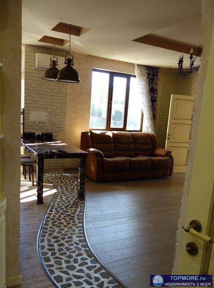 Лот № 130181. Продается 3 к.квартира у  моря  жилой комплекс – повышенной комфортности, большая придомовая закрытая... - 2