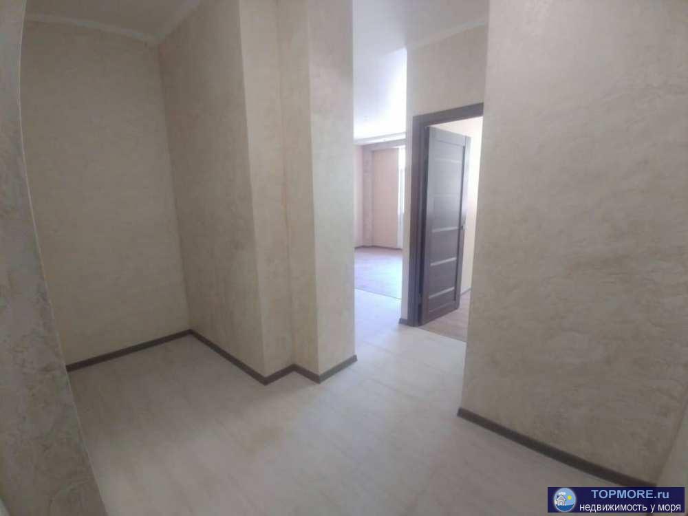 Продаю просторную  квартиру с качественным ремонтом! Ремонт в санузле выполнен под ключ. Дом комфорт-класса  в... - 1