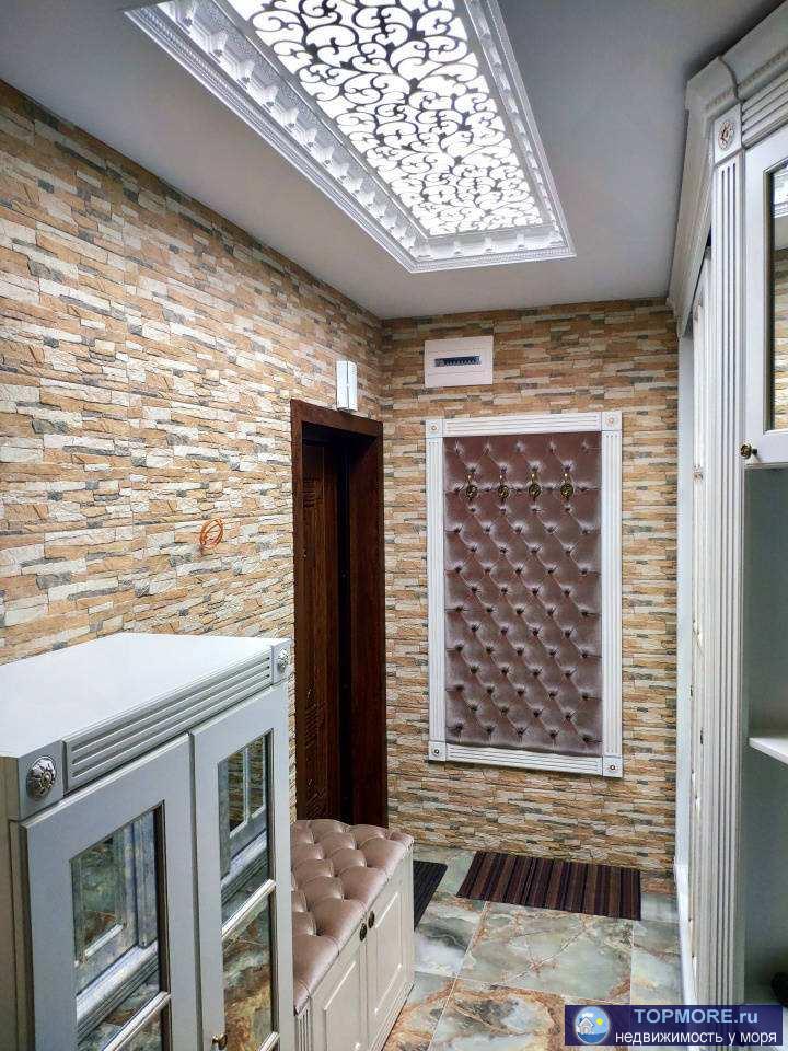 Трехкомнатная квартира, с отличным ремонтом в доме бизнес класса.Качественный ремонт, элитное окружение, самый центр... - 1