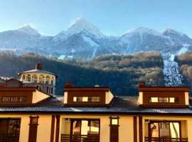 Трехкомнатная квартира, с отличным ремонтом в доме бизнес...