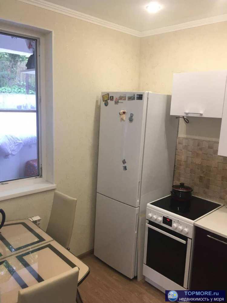 Лот № 129698. Продается уютная квартира на Мацесте в Сочи. Общая площадь - 42,7 кв.м. В квартире остается вся мебель...