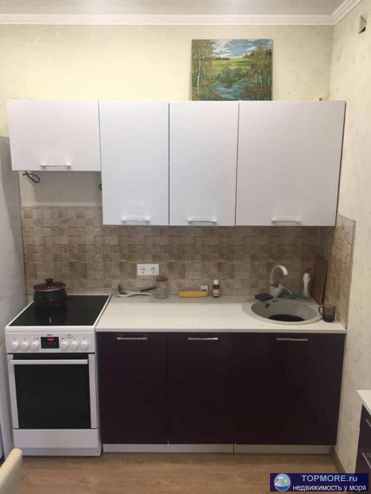 Продаю уютную квартиру в прекрасном районе города Сочи,Мацеста. Дом имеет свою огороженную территорию,детскую... - 1