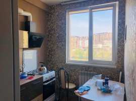 Продам однокомнатную квартиру с ремонтом , мебелью и бытовой...