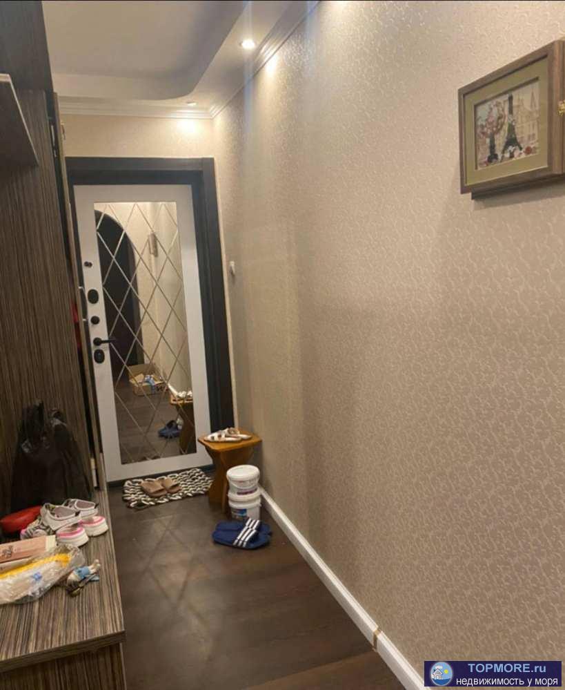 Продается квартира,район Дагомыс,площадью 50 м2.Распланирована,в двух комнатную.рядом...