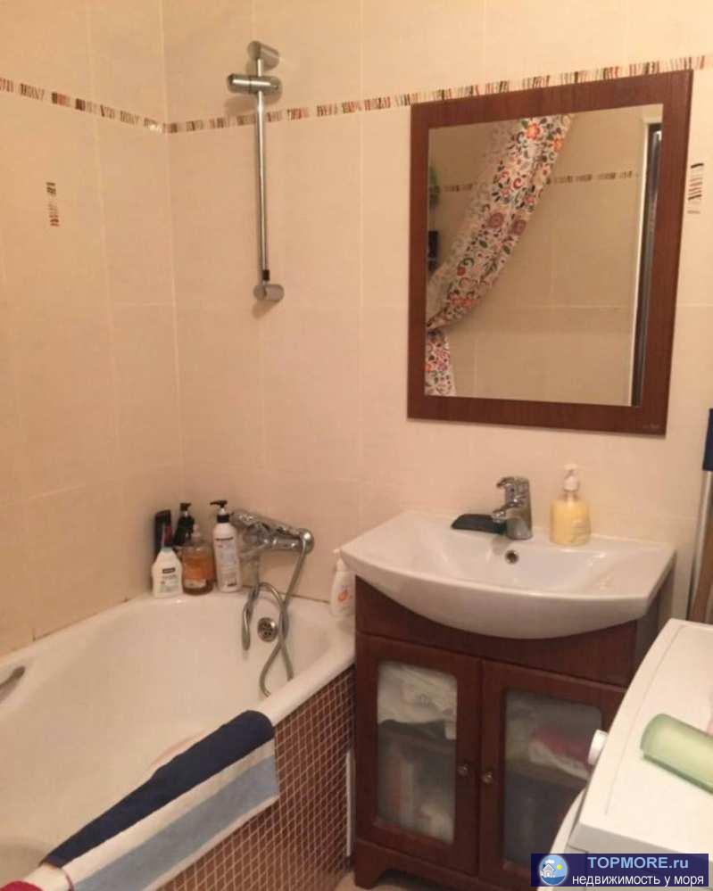 Продается квартира,район Дагомыс,площадью 50 м2.Распланирована,в двух комнатную.рядом... - 1