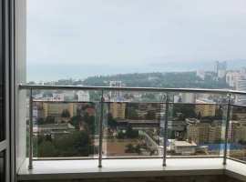 Продам квартиру на 21 этаже с дизайнерским ремонтом, в элитном...