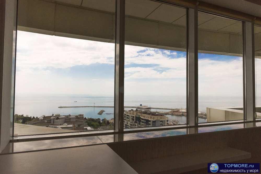 Продается пентхаус в доме бизнес класса. Пентхаус оборудован террасами, сауной и бассейном. Панорамный вид на море из...