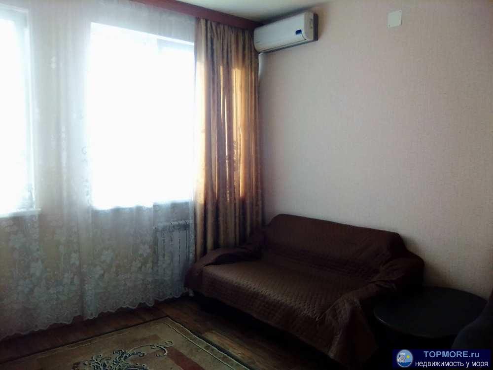 Лот № 106853. Продается 2-комнатная квартира в хорошо развитом районе. Остается мебель и техника, с/у совмещен,... - 1