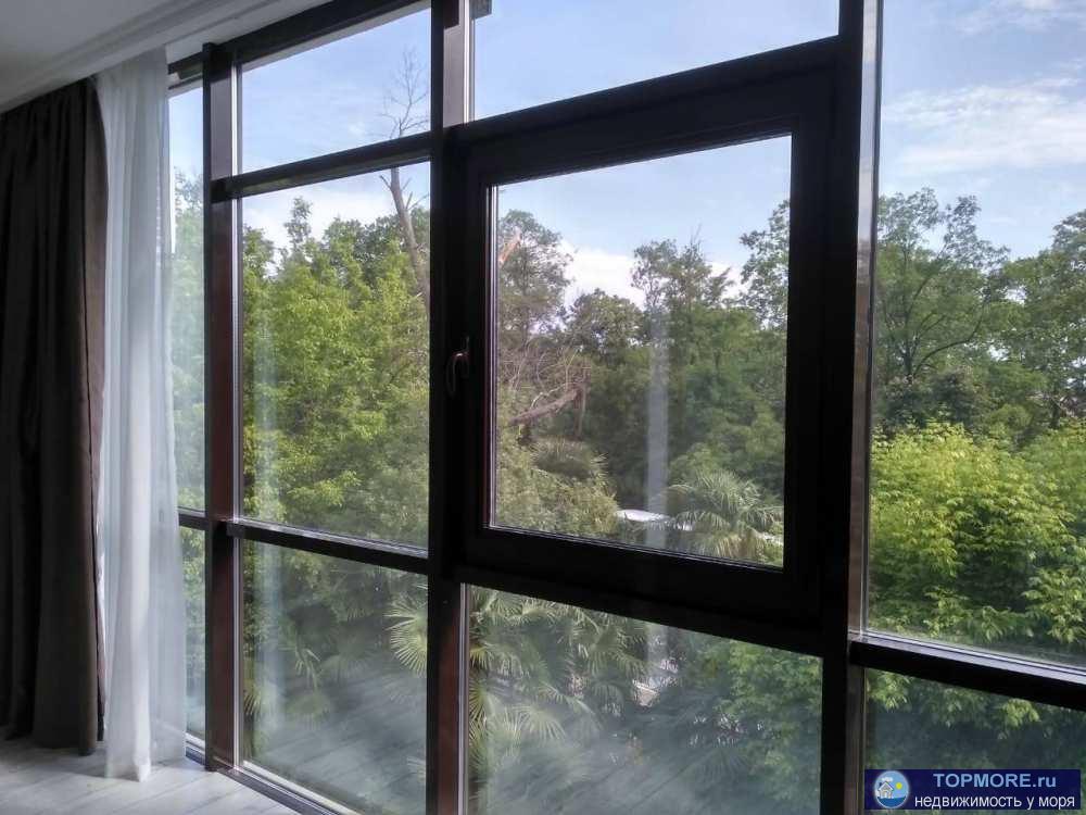 Продаю квартиру с видом на море в комплексе бизнес-класса расположенный на Курортном проспекте . Уже с третьего этажа... - 1