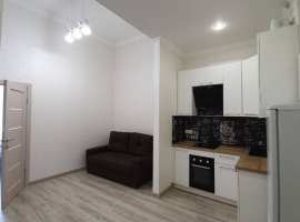 Элитная  евродвушка в самом центре с. Эстосадок с новым ремонтом,...