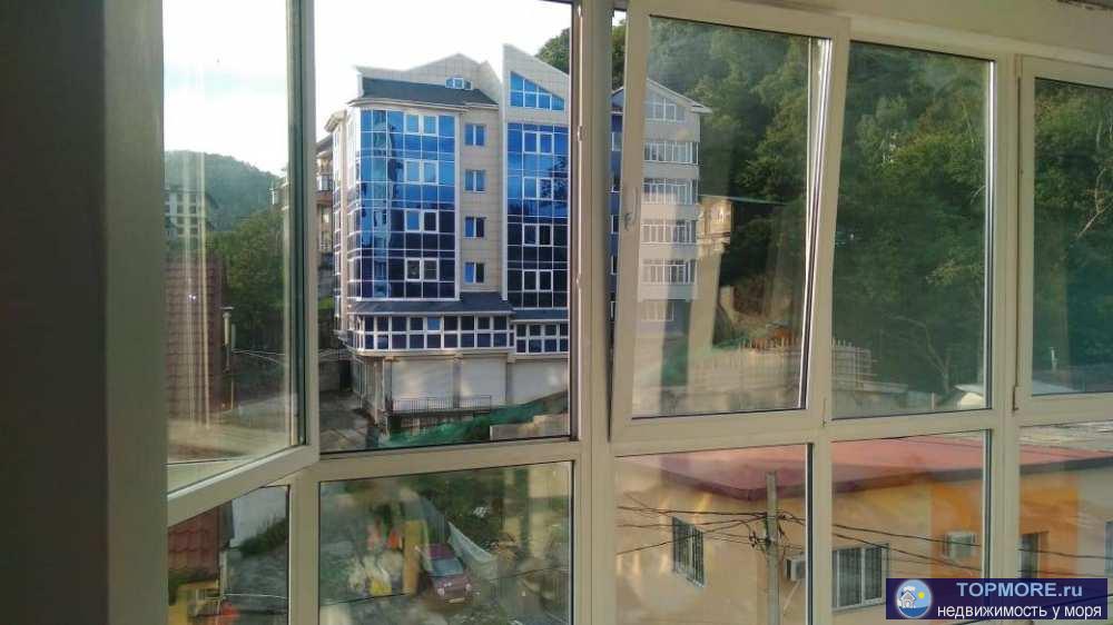 Квартира с ремонтом. Дом сдан, заселен. Самый центр Дагомыса. Развитая инфраструктура. Все в шаговой доступности....