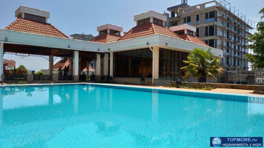 Лот № 128407. Элитная студия, отличный инвестиционный проект. Можно проживать самому, так и сдавать квартиру.... - 1