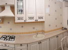  ! В ремонте использовались дорогие отделочные материалы, по кругу...