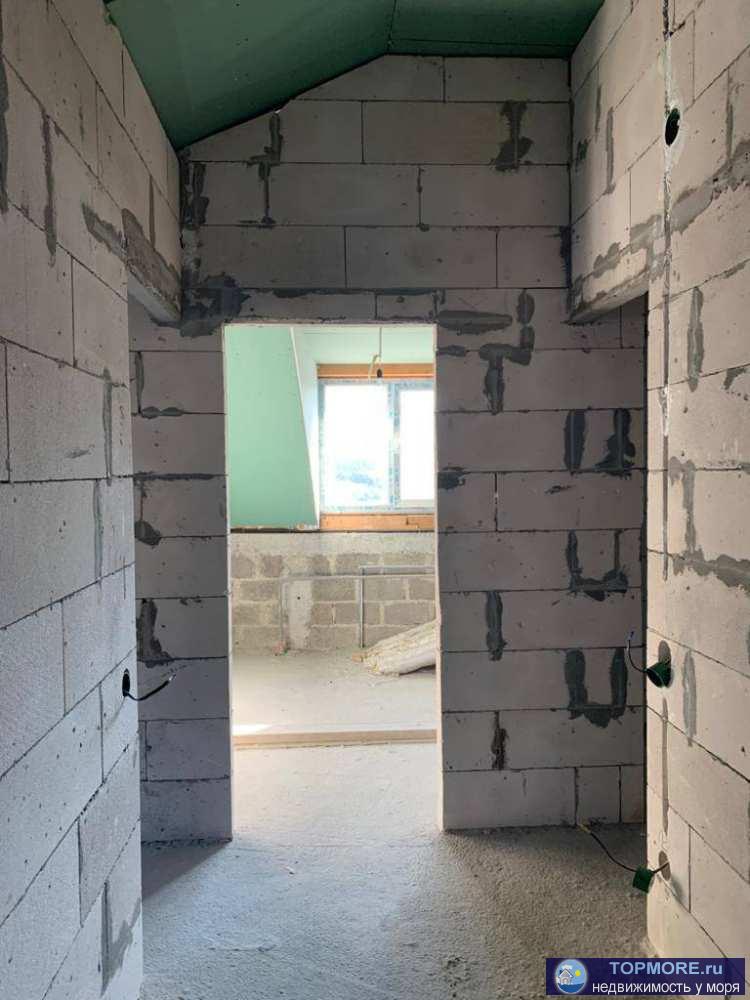 Лот № 112576. В продаже квартира в самом перспективном месте Дагомыса!  Большая площадь 131,8 кв. и отличный... - 2